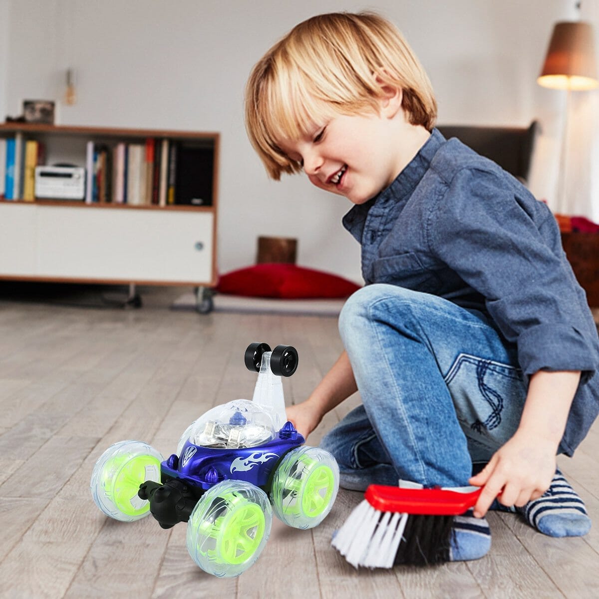 Voiture télécommande bébé Shop Radiocommandé