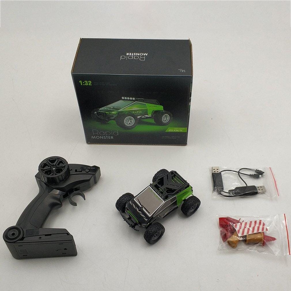 Voiture télécommandée 1 32 Shop Radiocommandé