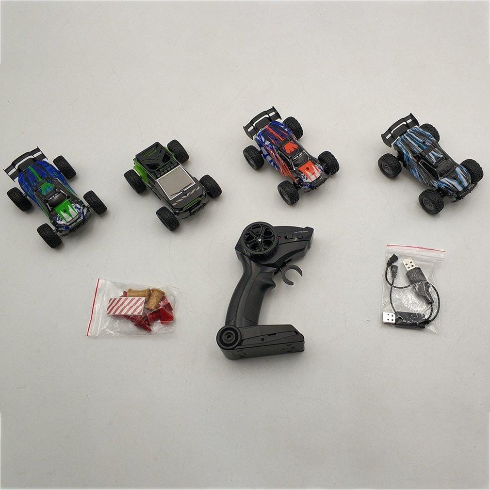 Voiture télécommandée 1 32 Shop Radiocommandé