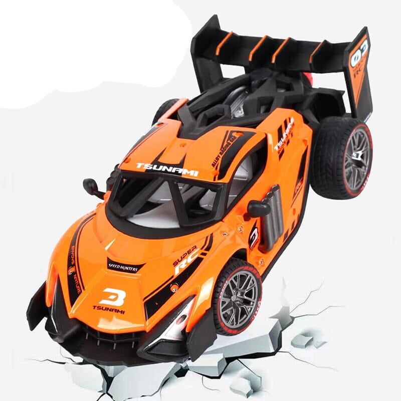 Voiture télécommandée 1:18 Shop Radiocommandé