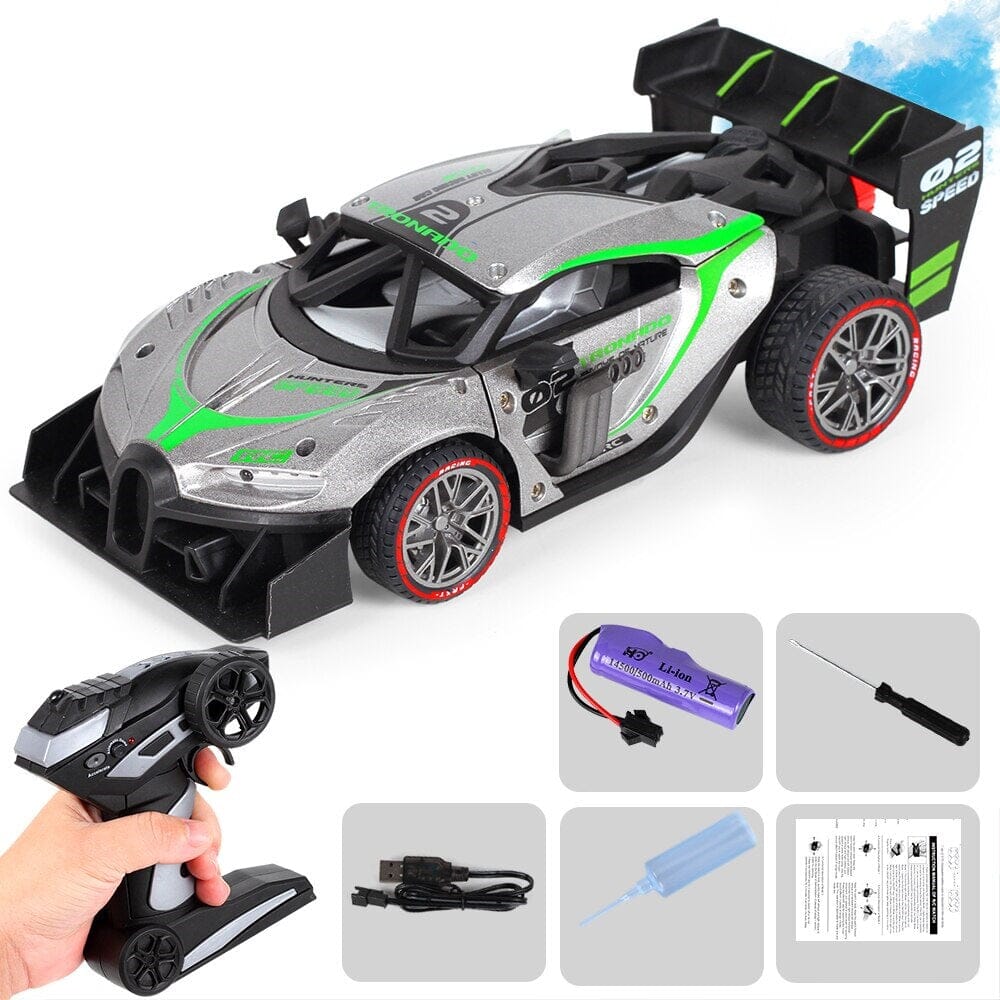 Voiture télécommandée 1:18 Shop Radiocommandé Sliver 1B