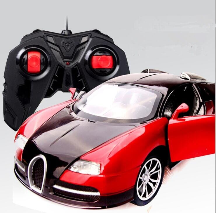 Voiture télécommandée 15 km/h Shop Radiocommandé