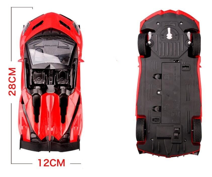 Voiture télécommandée 15 km/h Shop Radiocommandé