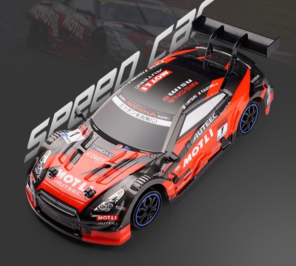 Voiture télécommandée 24 km h Shop Radiocommandé 3 Oui