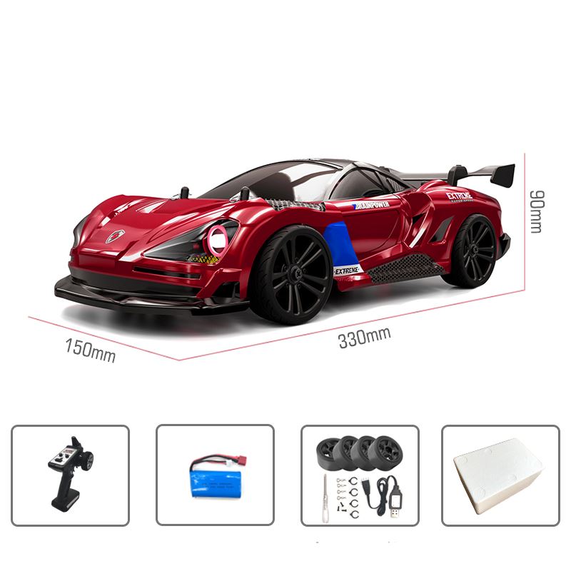 Voiture télécommandée 30 km/h Shop Radiocommandé 1