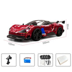 Voiture télécommandée 30 km/h Shop Radiocommandé 1