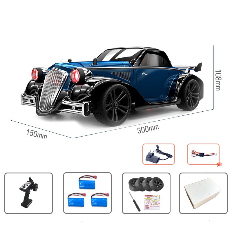 Voiture télécommandée 30 km/h Shop Radiocommandé 12