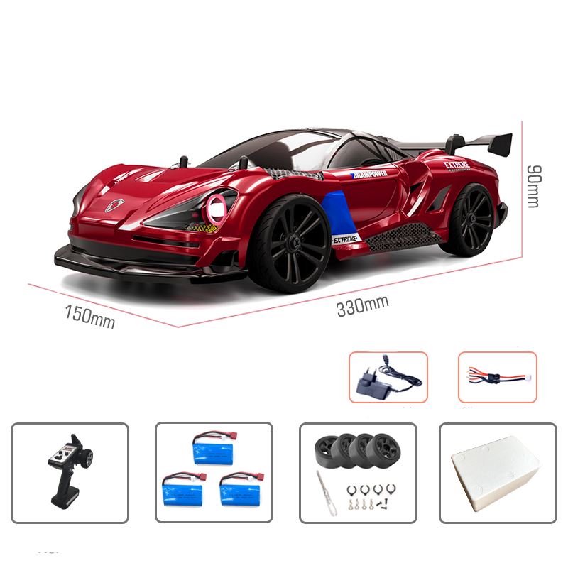 Voiture télécommandée 30 km/h Shop Radiocommandé 3