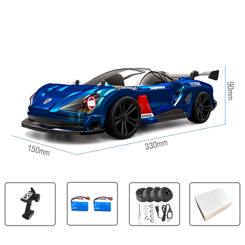 Voiture télécommandée 30 km/h Shop Radiocommandé 5