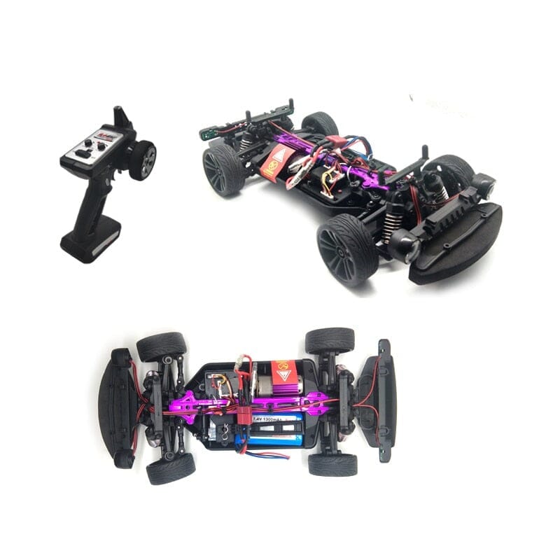 Voiture télécommandée 30 km/h Shop Radiocommandé