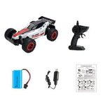 Voiture télécommandée 360 batterie Shop Radiocommandé Rouge