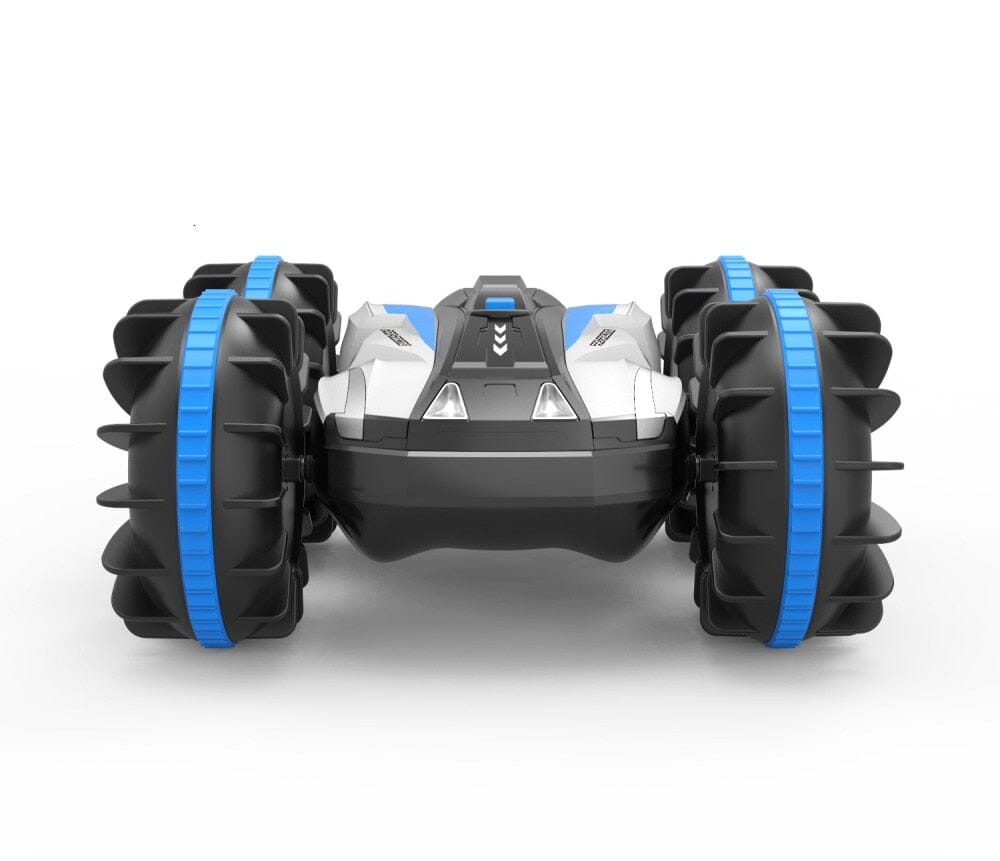 Voiture télécommandée 360 cross Shop Radiocommandé Grand Bleu Oui