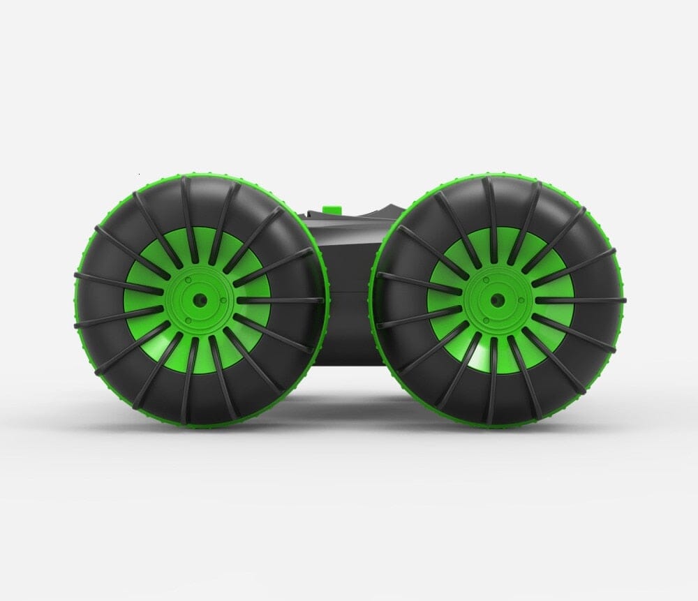 Voiture télécommandée 360 cross Shop Radiocommandé Grand vert Oui