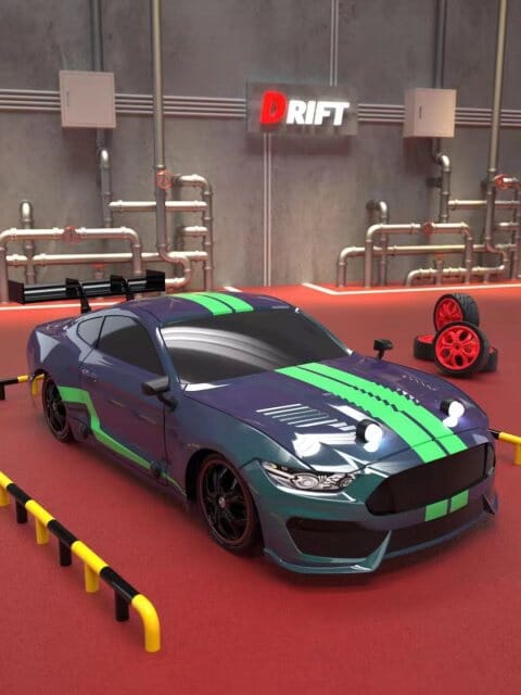 Voiture télécommandée 40 km h Shop Radiocommandé 1 Oui