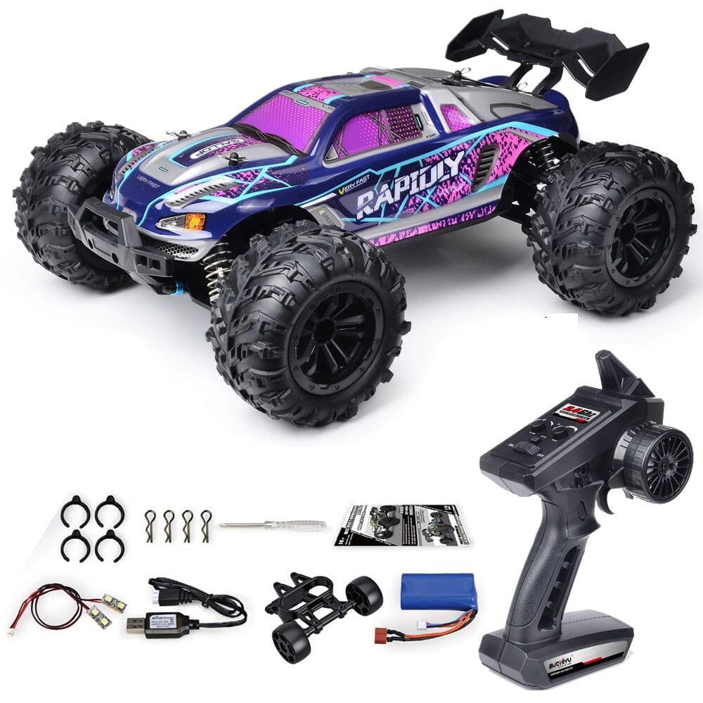 Voiture télécommandée 40 km Shop Radiocommandé