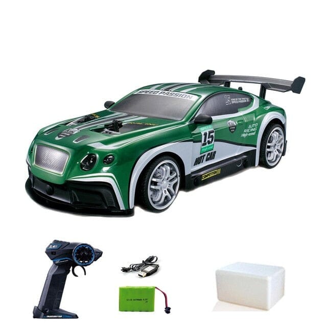 Voiture télécommandée 40 km/h Shop Radiocommandé 3 Oui