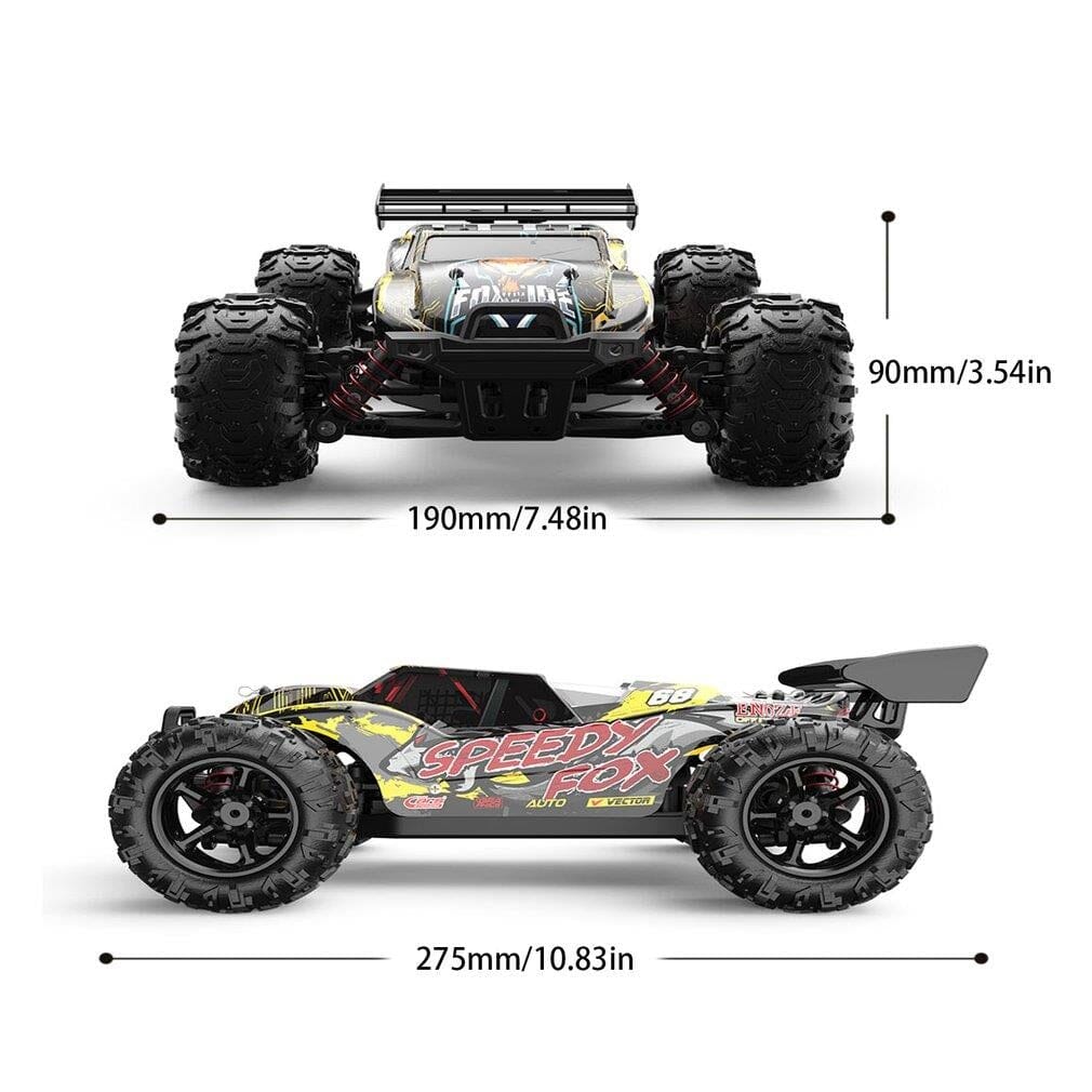 Voiture télécommandée 45 km h Shop Radiocommandé