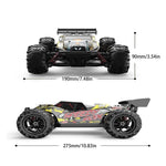 Voiture télécommandée 45 km h Shop Radiocommandé