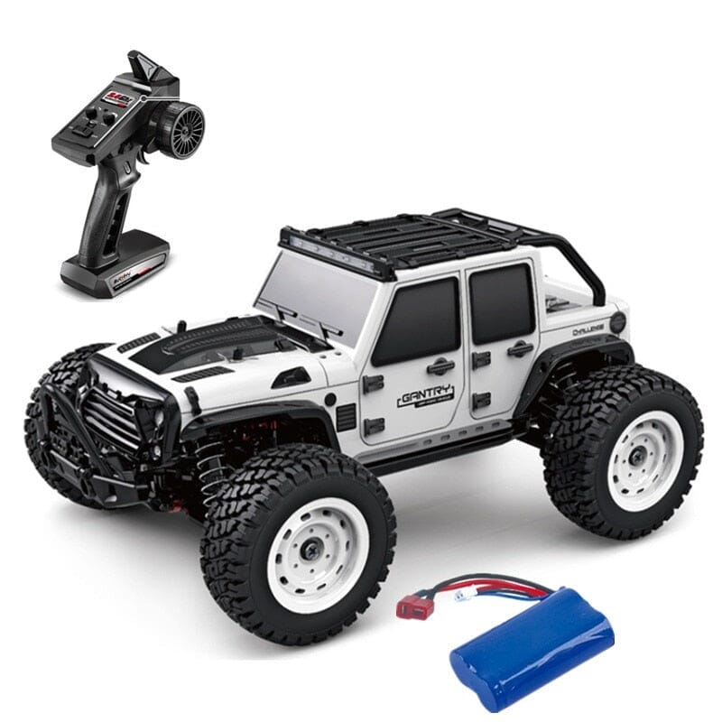 Voiture télécommandée 4x4 50 km h Shop Radiocommandé 4 Oui