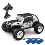 Voiture télécommandée 4x4 50 km h Shop Radiocommandé 6 Oui