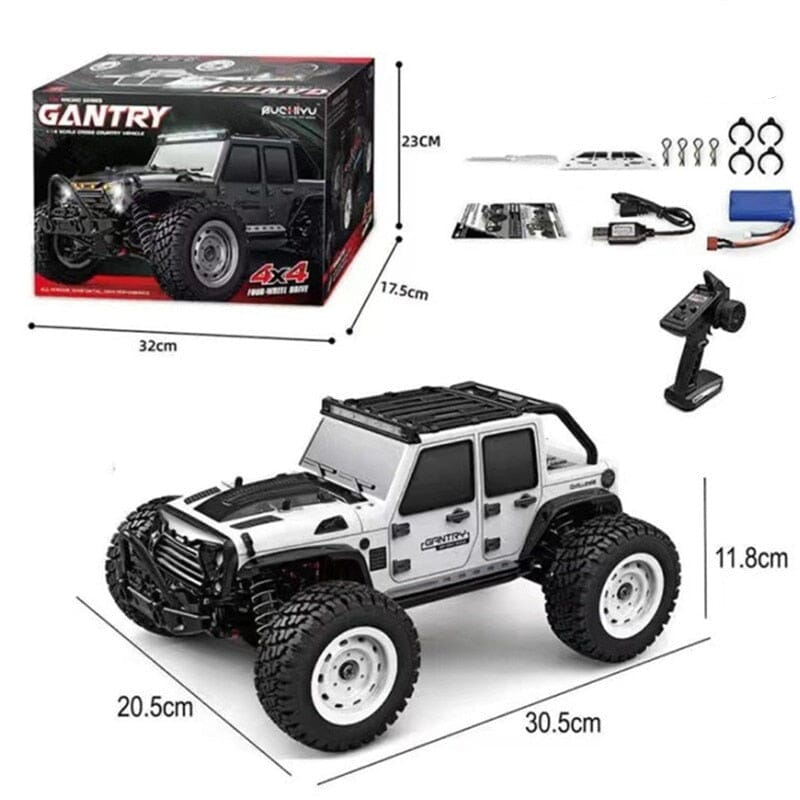 Voiture télécommandée 4x4 50 km h Shop Radiocommandé