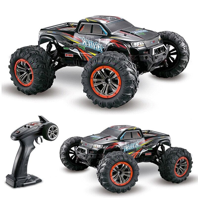 Voiture télécommandée 4x4 50 km/h Shop Radiocommandé