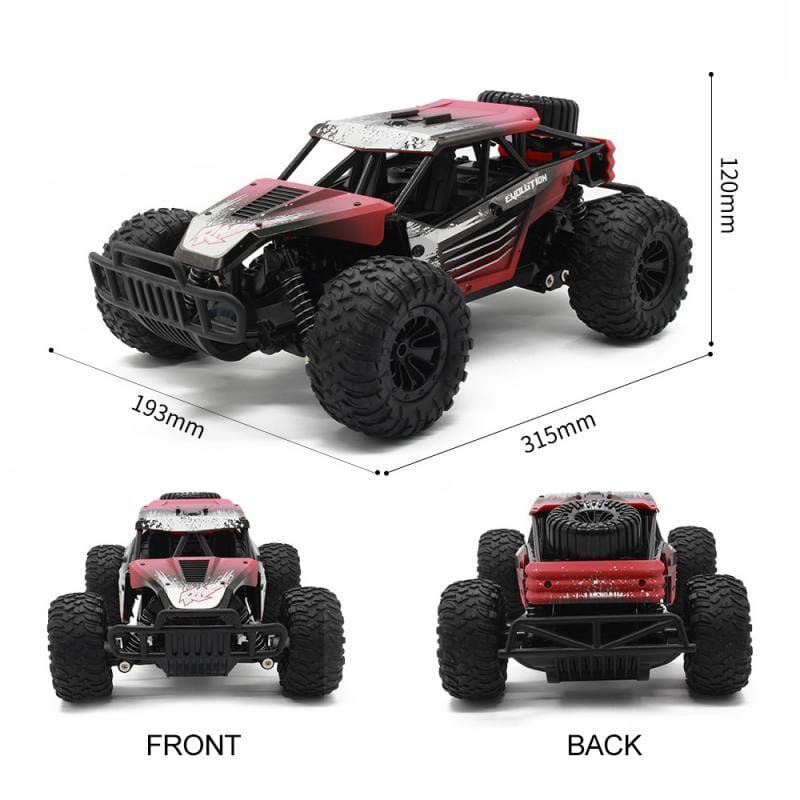 Voiture télécommandée 4x4 avec caméra Shop Radiocommandé