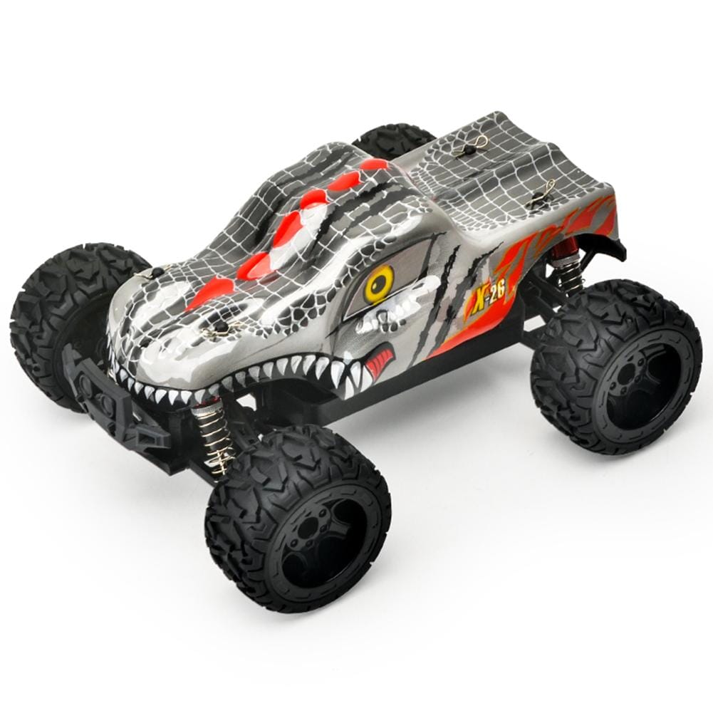 Voiture télécommandée 4x4 rapide Shop Radiocommandé