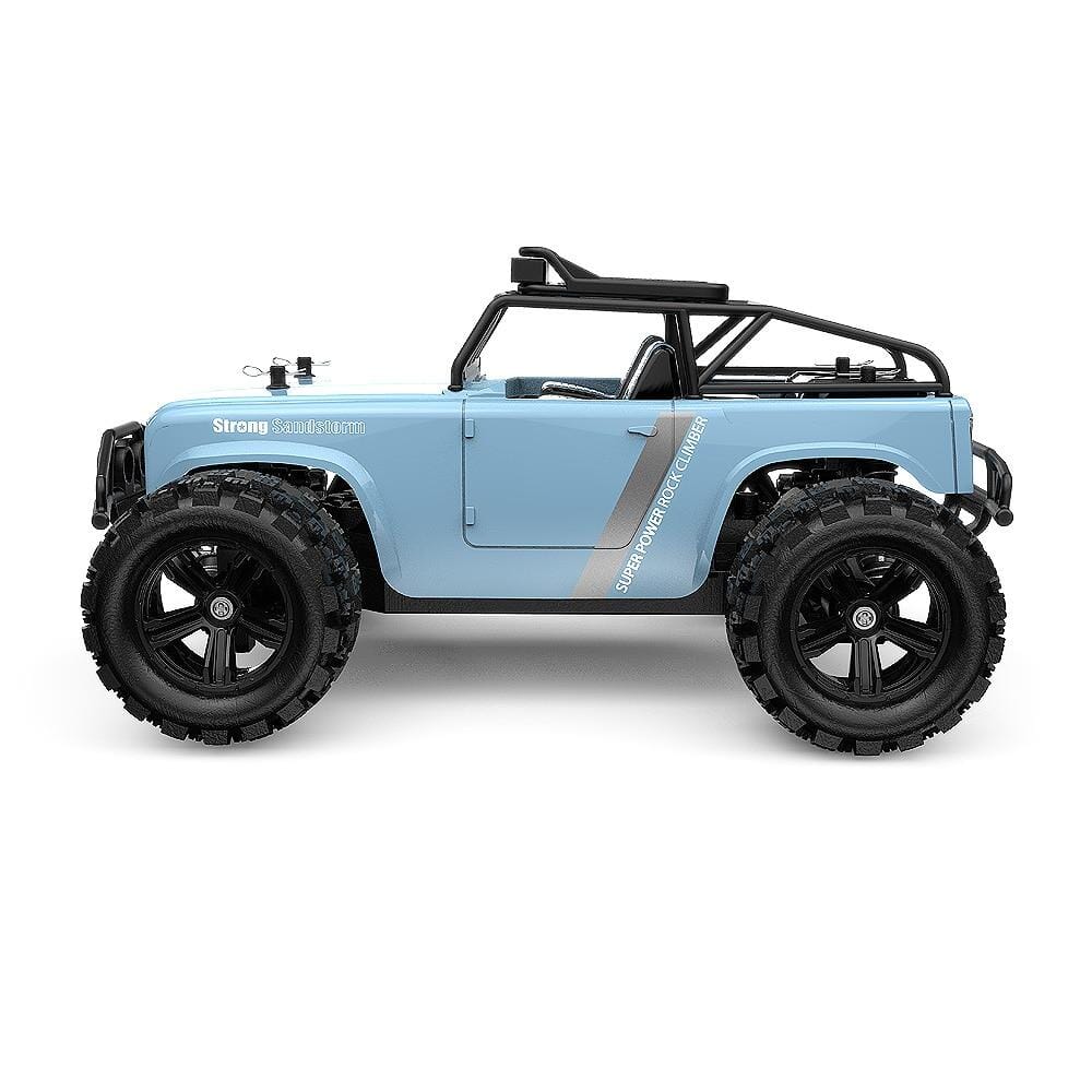 Voiture télécommandée 4x4 thermique Shop Radiocommandé