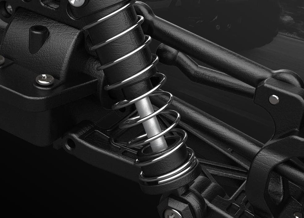 Voiture télécommandée 4x4 thermique Shop Radiocommandé