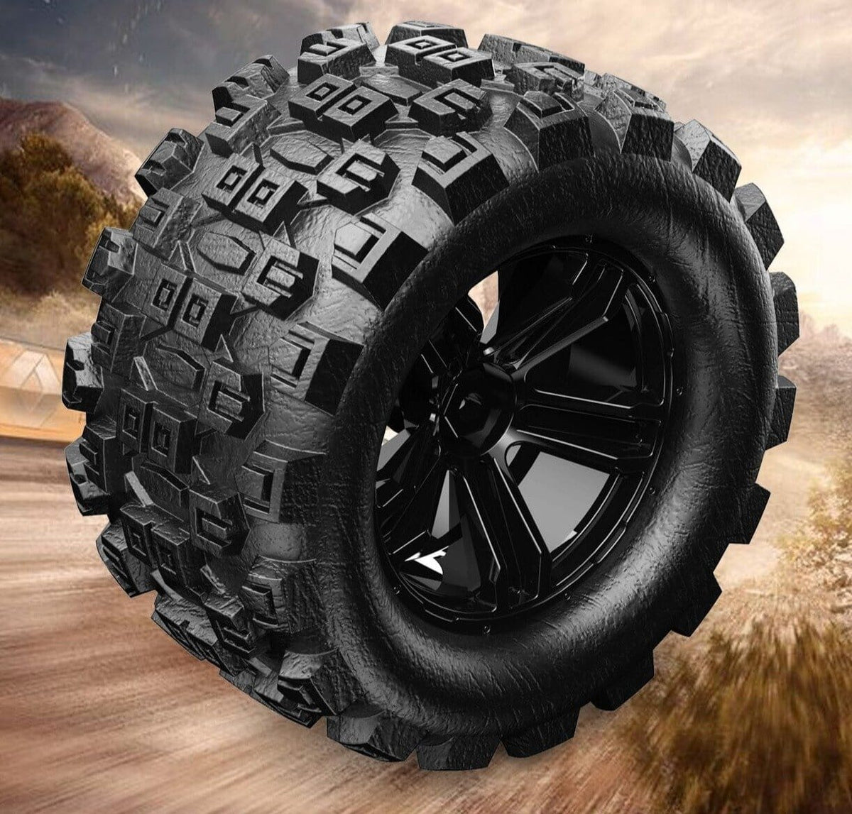 Voiture télécommandée 4x4 thermique Shop Radiocommandé