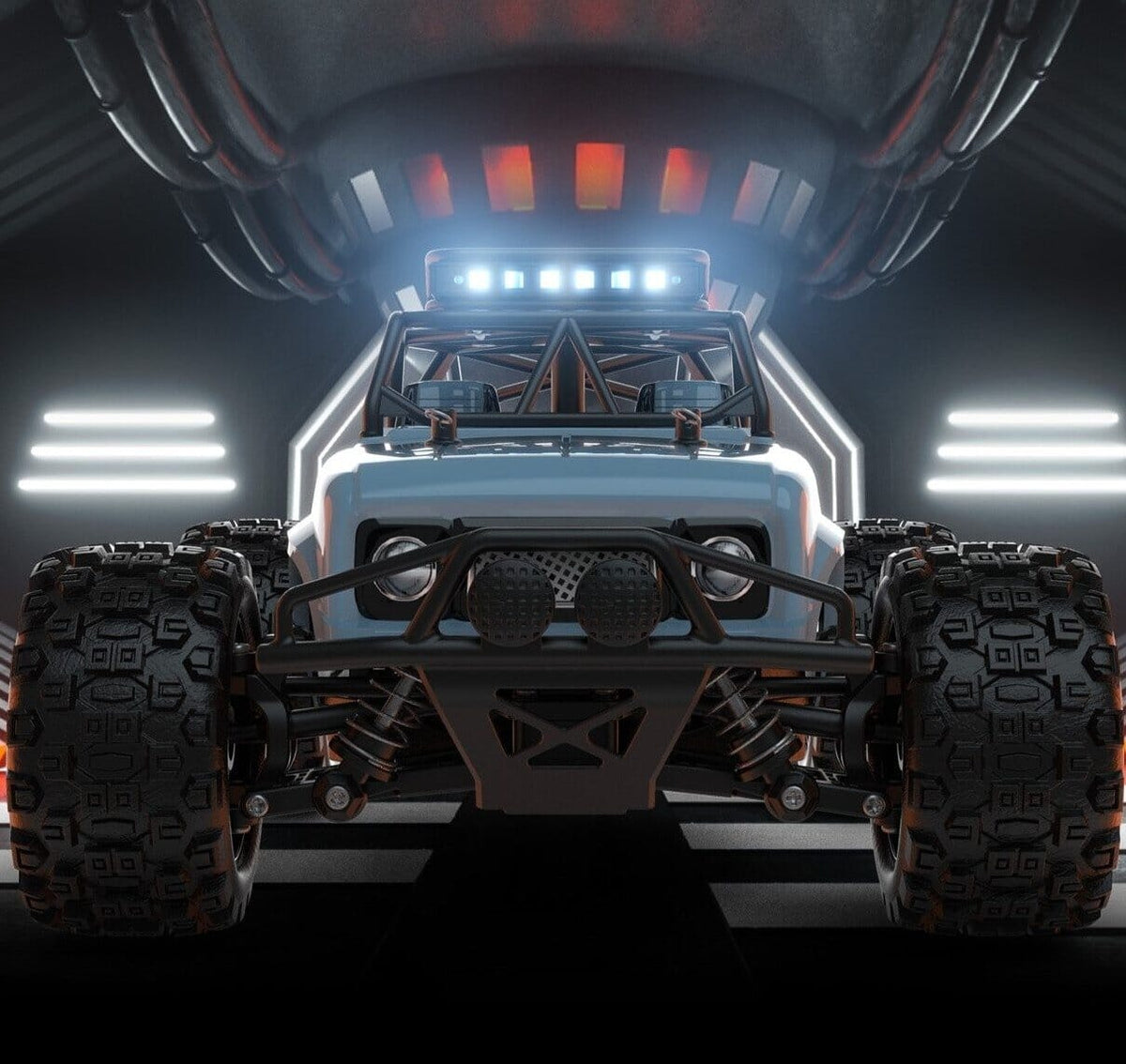 Voiture télécommandée 4x4 thermique Shop Radiocommandé