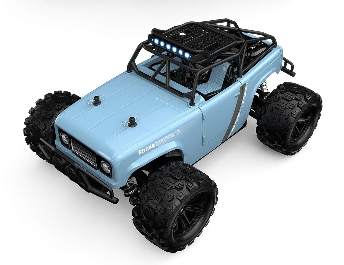 Voiture télécommandée 4x4 thermique Shop Radiocommandé