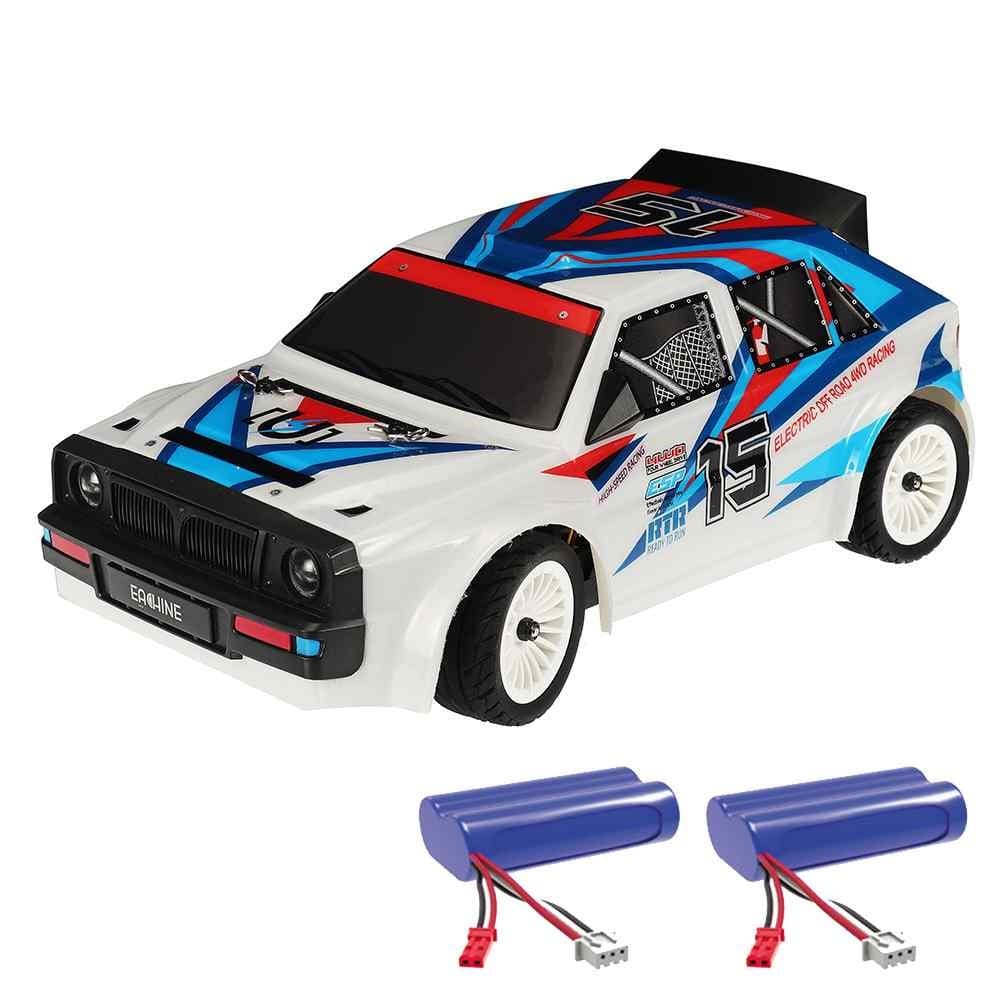 Voiture télécommandée 50 km h Shop Radiocommandé 2 batteries Oui