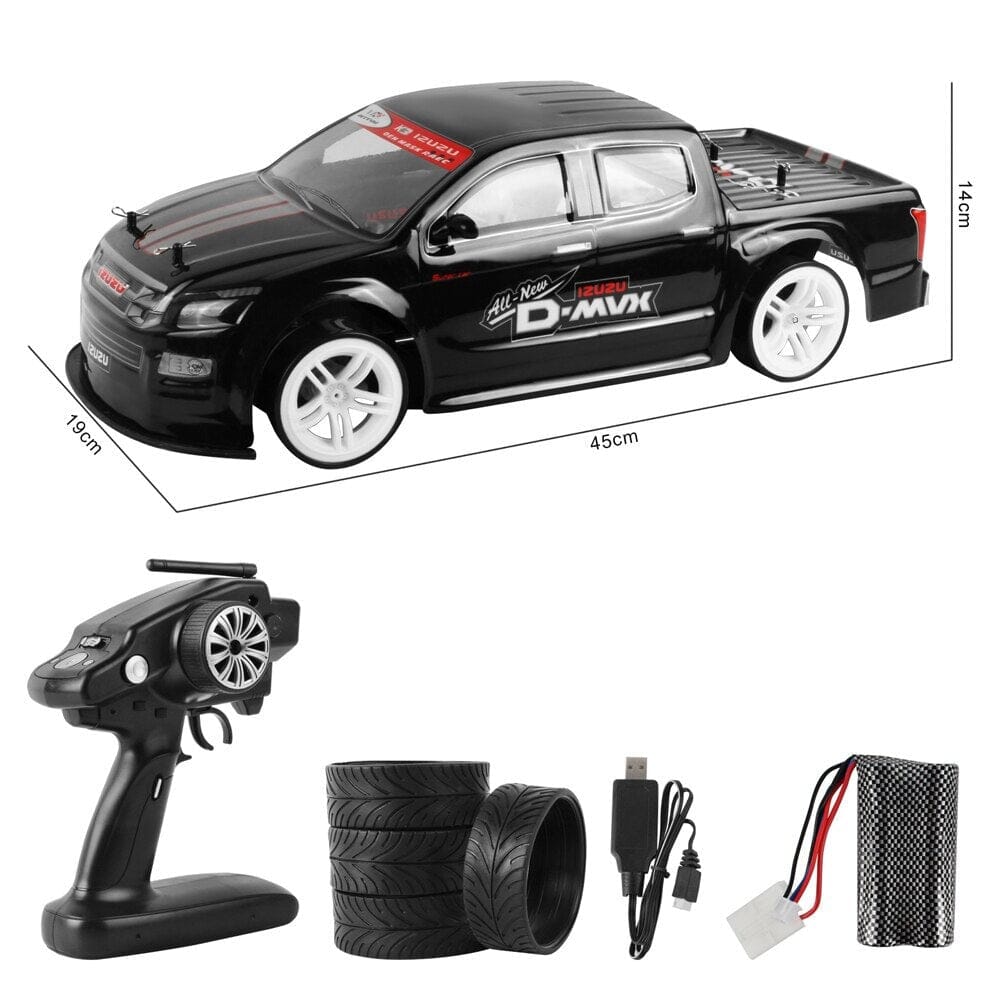 Voiture télécommandée 60 km Shop Radiocommandé