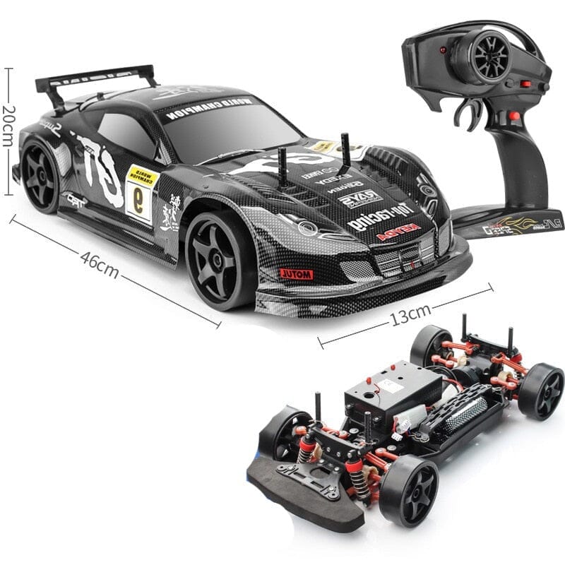 Voiture télécommandée 70 km h Shop Radiocommandé