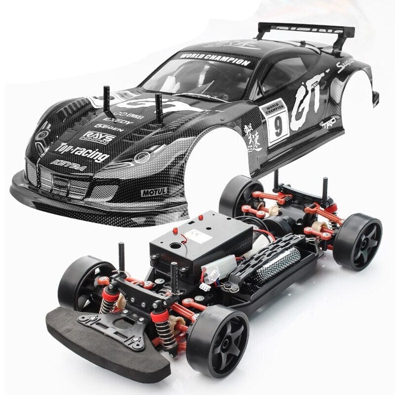 Voiture télécommandée 70 km h Shop Radiocommandé