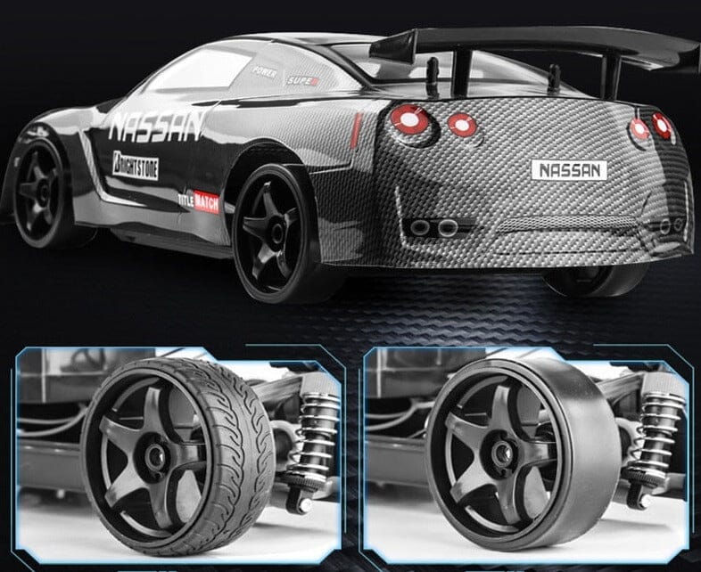 Voiture télécommandée 70 km h Shop Radiocommandé