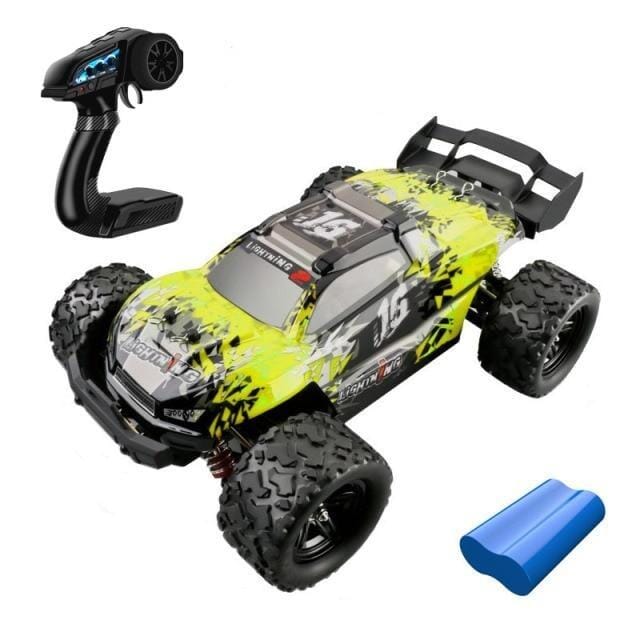 Voiture télécommandée 70 km Shop Radiocommandé 10 Oui