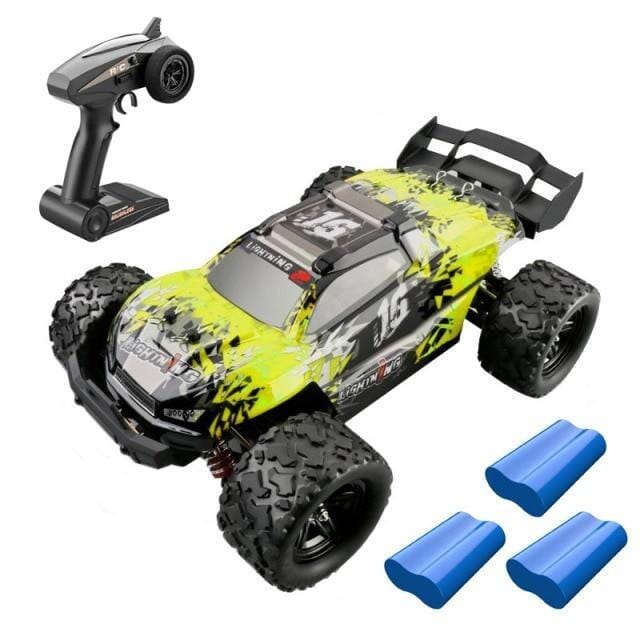 Voiture télécommandée 70 km Shop Radiocommandé 12 Oui