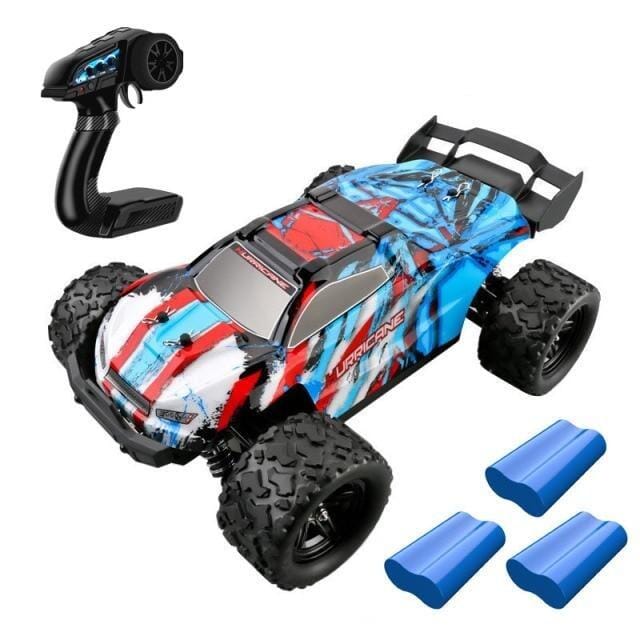 Voiture télécommandée 70 km Shop Radiocommandé 15 Oui