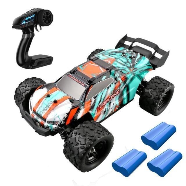 Voiture télécommandée 70 km Shop Radiocommandé 18 Oui