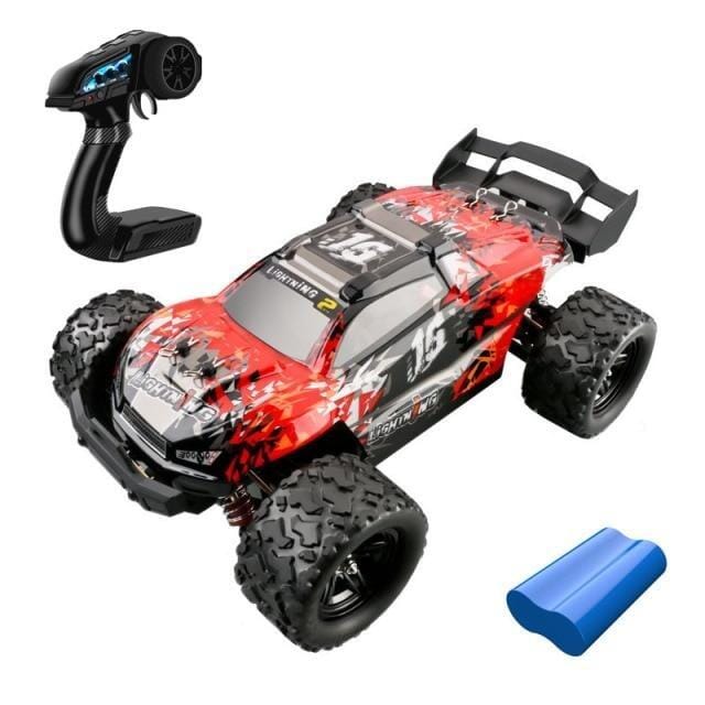 Voiture télécommandée 70 km Shop Radiocommandé 19 Oui