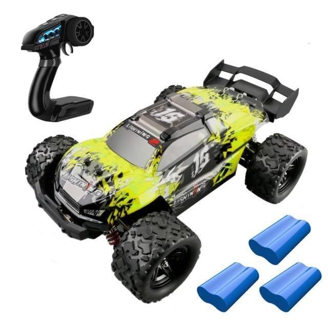 Voiture télécommandée 70 km Shop Radiocommandé 24 Oui