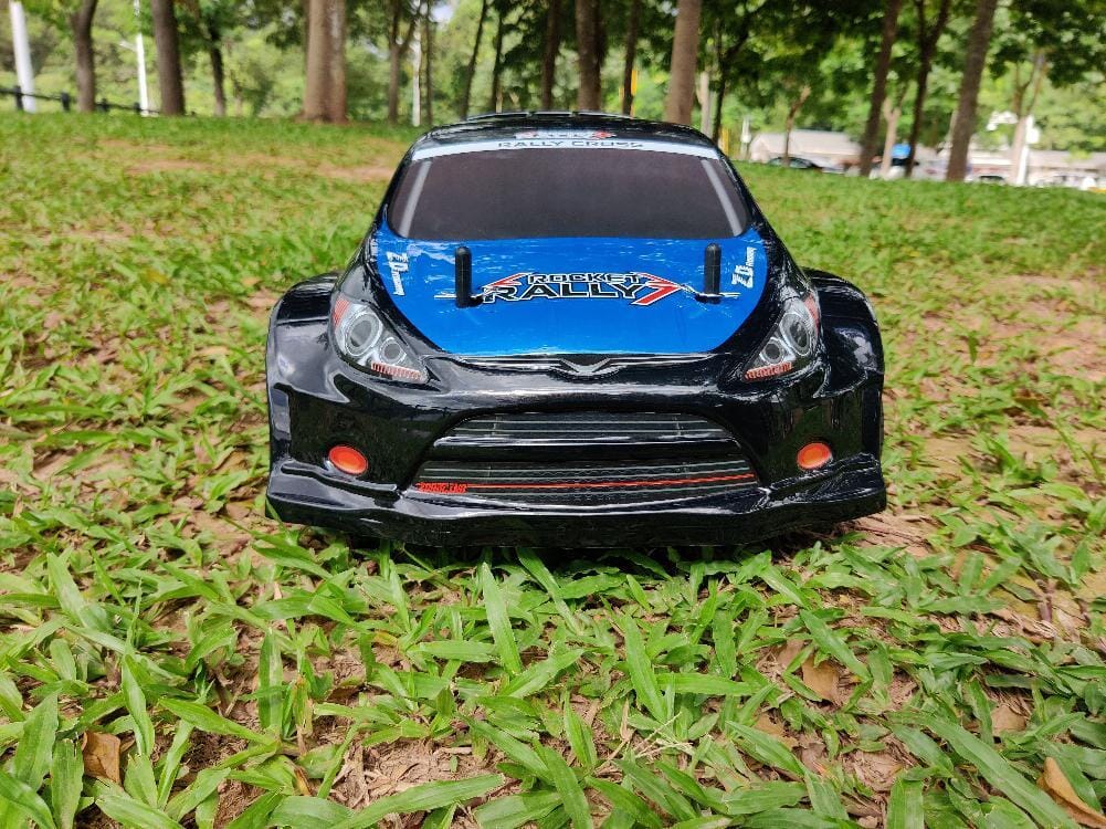 Voiture télécommandée 80 km/h Shop Radiocommandé