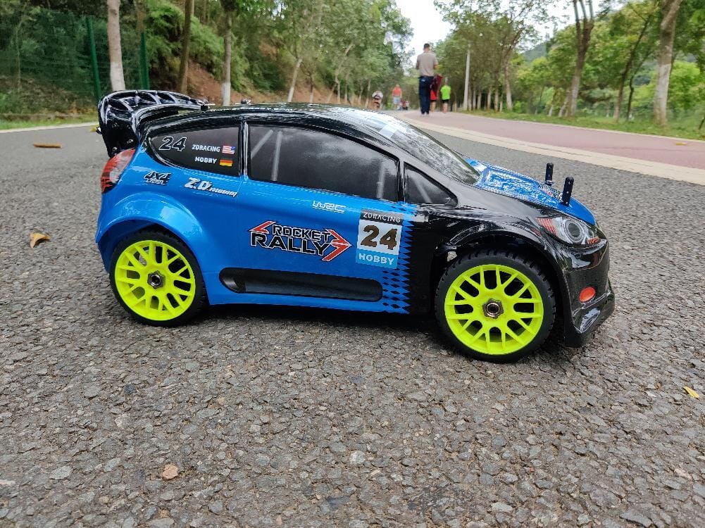 Voiture télécommandée 80 km/h Shop Radiocommandé