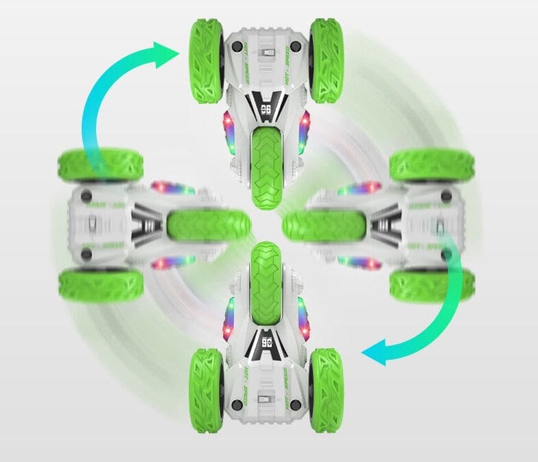 Voiture télécommandée à 3 roues Shop Radiocommandé