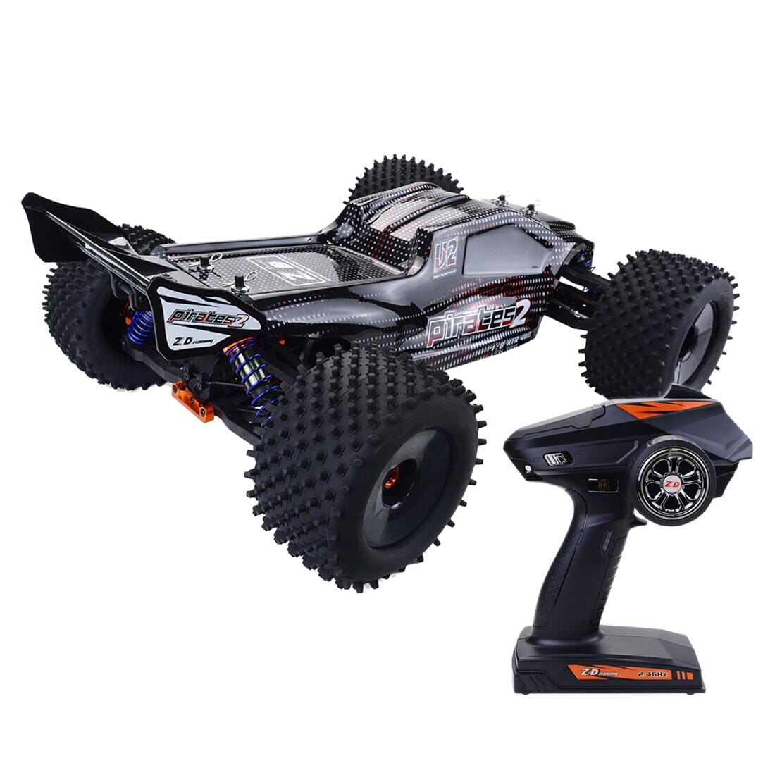 Voiture télécommandée à batterie puissante Shop Radiocommandé