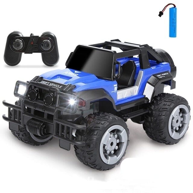 Voiture télécommandée autonomie Shop Radiocommandé 1