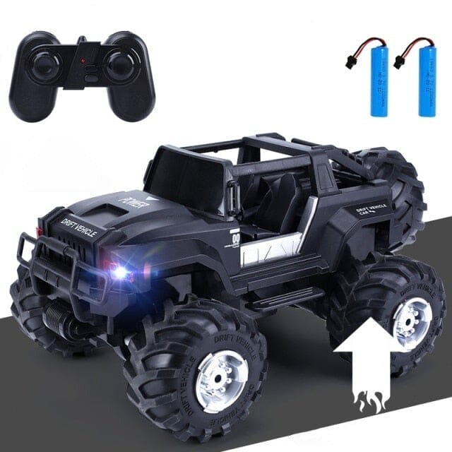 Voiture télécommandée autonomie Shop Radiocommandé 12